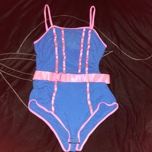 Fashion Nova Bodysuit
